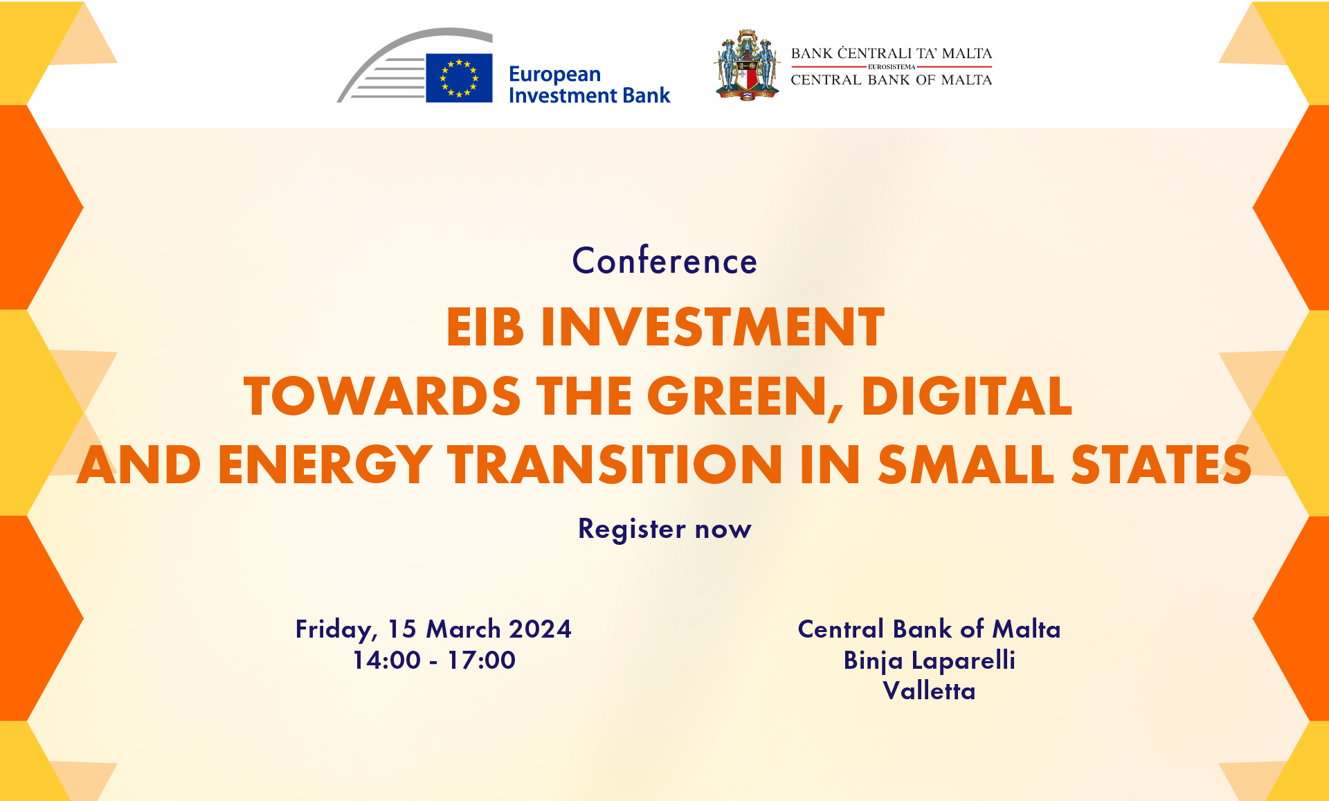 EIB Conference