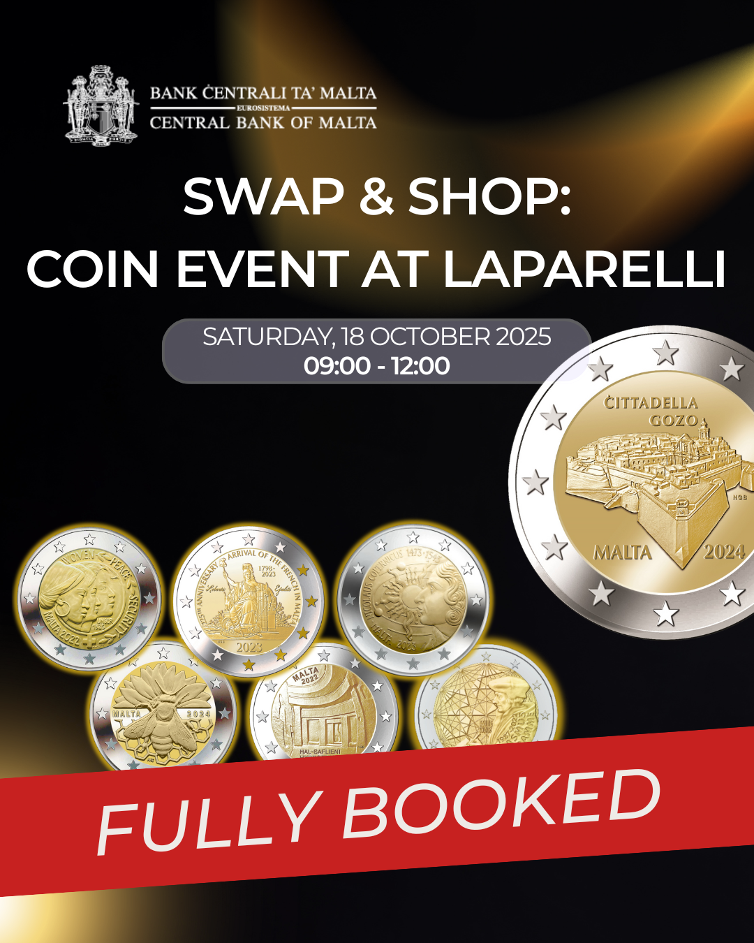 Swap & Shop: Coin Event Swap & Shop: Coin Event