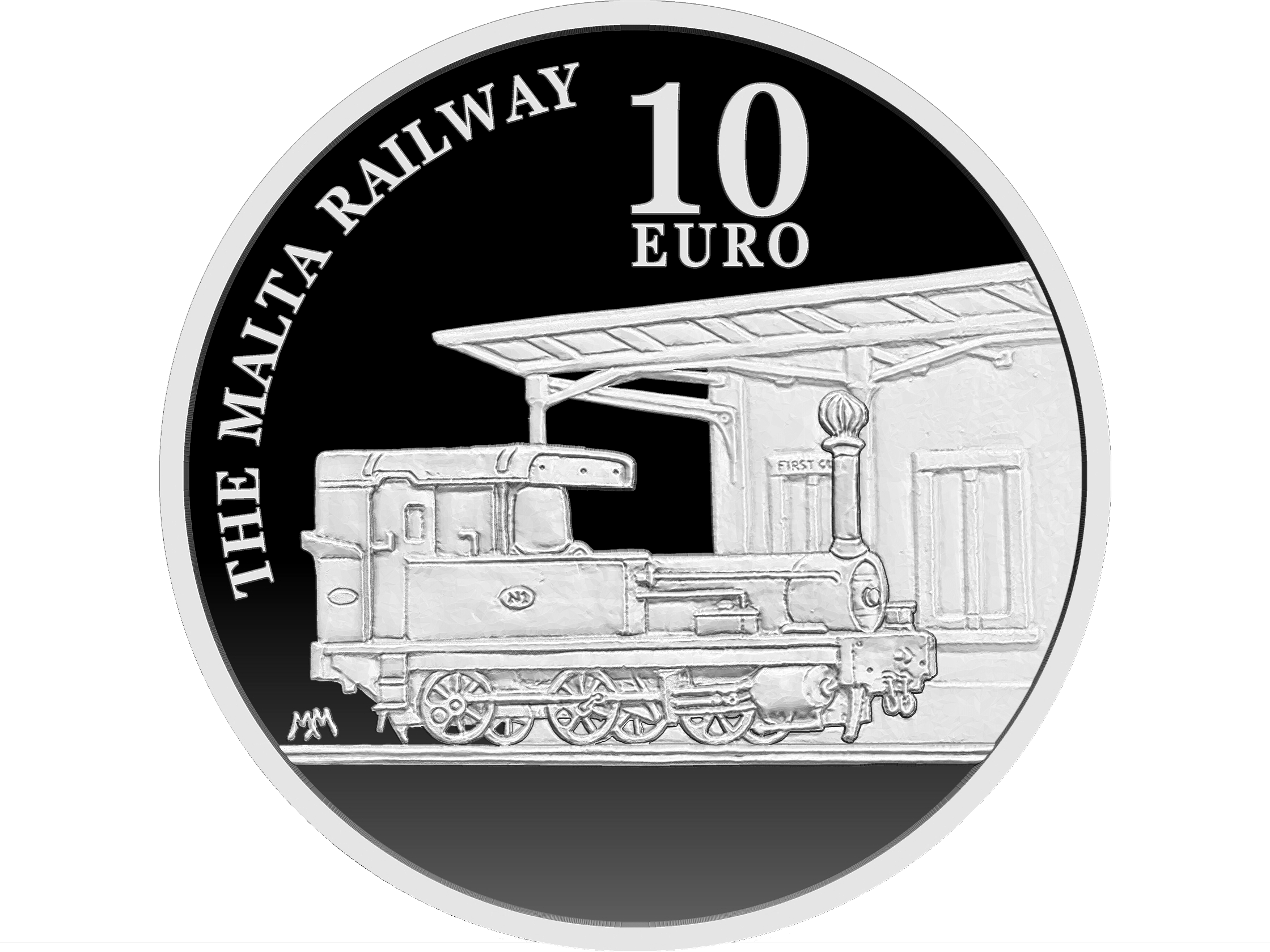 Il-Ferrovija f'Malta - It-Tielet Munita