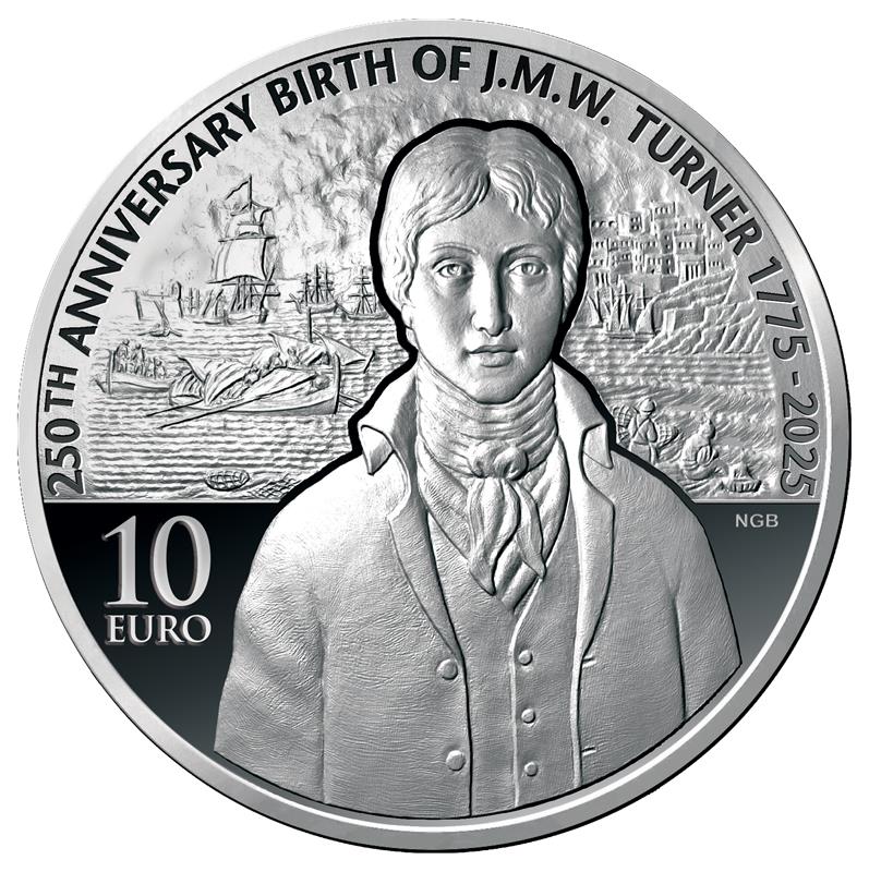 JMW Turner - Fidda JMW Turner - Fidda