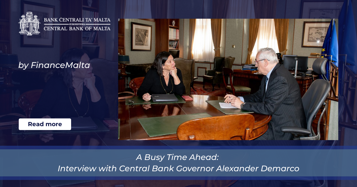 FinanceMalta Interview