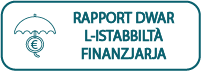 Rapport dwar l-Istabbilt&agrave; Finanzjarja