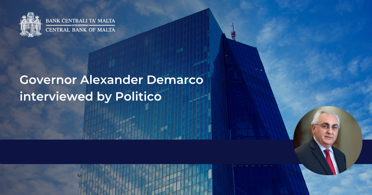 Politico Interview
