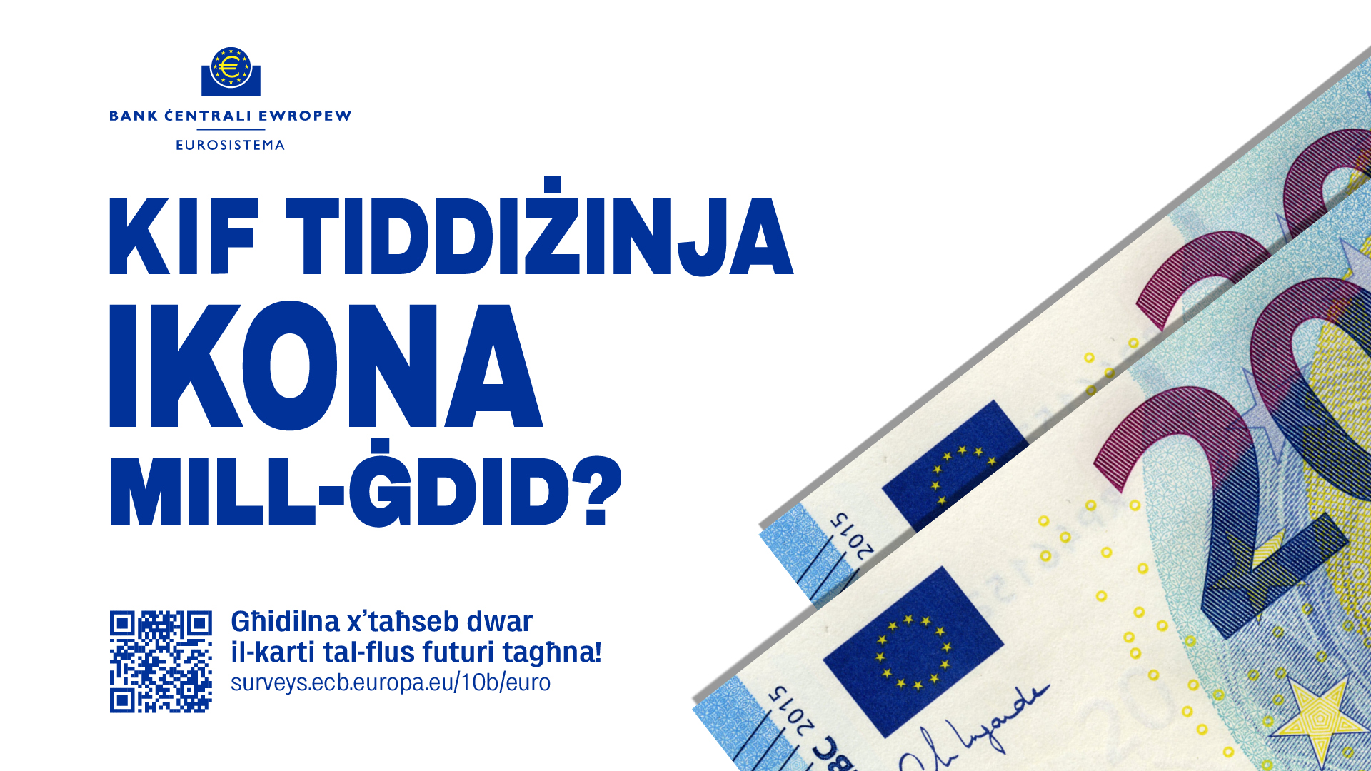 Il-Karti tal-Flus tal-Euro Futuri Il-Karti tal-Flus tal-Euro Futuri