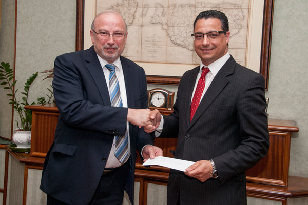Il-Bank Ċentrali ta&rsquo; Malta jisponsorja l-Malta Journalism Awards 