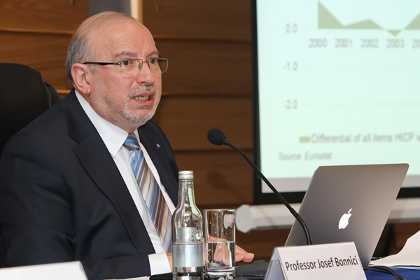 The Central Bank of Malta&rsquo;s Annual Report 2014