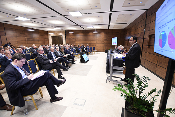 Konferenza organizzata mill-Bank Ewropew tal-Investiment u l-Bank Ċentrali ta’ Malta: Investment and Investment Finance – the Case of Malta Konferenza organizzata mill-Bank Ewropew tal-Investiment u l-Bank Ċentrali ta’ Malta: Investment and Investment Finance – the Case of Malta