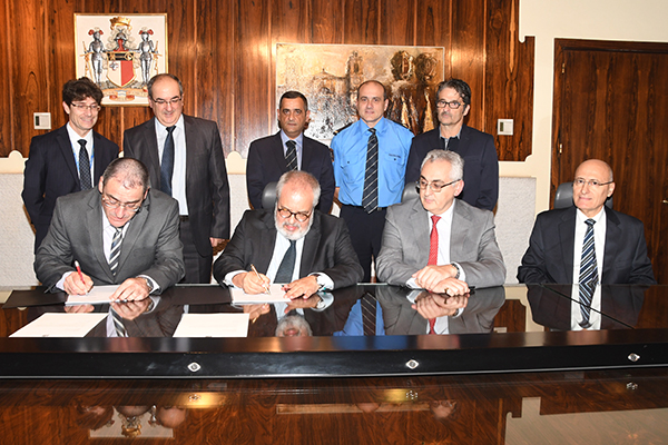 Iffirmar tal-Ftehim Kollettiv bejn il-Bank Ċentrali ta&rsquo; Malta u t-Taqsima Professjonisti, Finanzi u Servizzi tal-General Workers Union