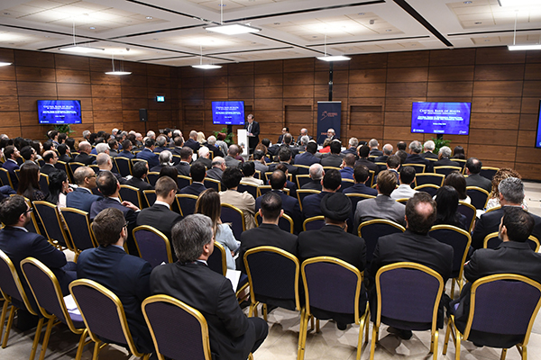 Konferenza mtellgħa mill-Bank Ċentrali ta’ Malta – Central Banks in Historical Perspective: What Changed after the Financial Crisis? Konferenza mtellgħa mill-Bank Ċentrali ta’ Malta – Central Banks in Historical Perspective: What Changed after the Financial Crisis?