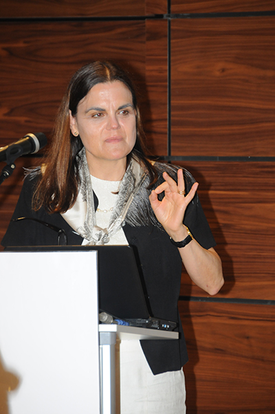 Public Lecture by Professor Rosa Mar&iacute;a Lastra
