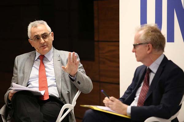 “L-Unjoni Ekonomika & Monetarja: kif ibbenefikat Malta u x’inhu ġej fil-futur?” “L-Unjoni Ekonomika & Monetarja: kif ibbenefikat Malta u x’inhu ġej fil-futur?”