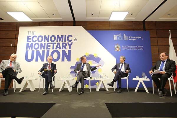 “L-Unjoni Ekonomika & Monetarja: kif ibbenefikat Malta u x’inhu ġej fil-futur?” “L-Unjoni Ekonomika & Monetarja: kif ibbenefikat Malta u x’inhu ġej fil-futur?”