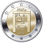 ‘Wirt Kulturali' – Munita Kommemorattiva taż-€2 maħruġa taħt il-programm ‘Mit-Tfal b’Solidarjetà’ ‘Wirt Kulturali' – Munita Kommemorattiva taż-€2 maħruġa taħt il-programm ‘Mit-Tfal b’Solidarjetà’