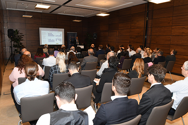 Lekċer pubblika ġewwa l-Bank Ċentrali ta’ Malta bit-tema ‘Unconventional monetary policy in the euro area: Macroeconomic context, effectiveness, unintended consequences, and normalization’ Lekċer pubblika ġewwa l-Bank Ċentrali ta’ Malta bit-tema ‘Unconventional monetary policy in the euro area: Macroeconomic context, effectiveness, unintended consequences, and normalization’