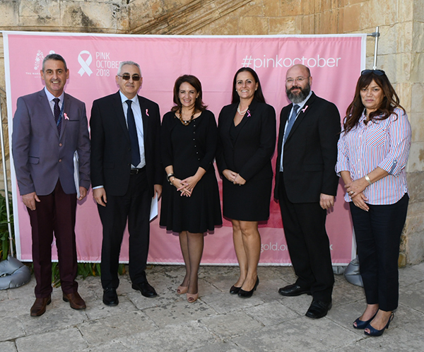 Il-Bank Ċentrali ta’ Malta bir-Roża Il-Bank Ċentrali ta’ Malta bir-Roża