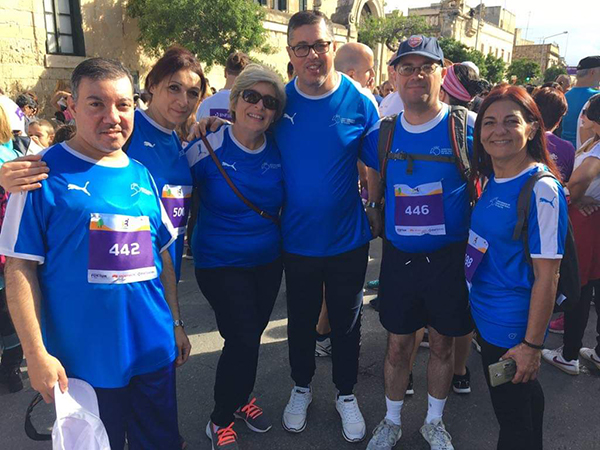 L-Għaxar Edizzjoni tal-President’s Solidarity Fun Run L-Għaxar Edizzjoni tal-President’s Solidarity Fun Run