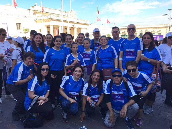 L-Għaxar Edizzjoni tal-President’s Solidarity Fun Run L-Għaxar Edizzjoni tal-President’s Solidarity Fun Run