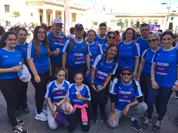 L-Għaxar Edizzjoni tal-President’s Solidarity Fun Run L-Għaxar Edizzjoni tal-President’s Solidarity Fun Run