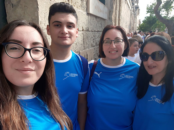L-Għaxar Edizzjoni tal-President’s Solidarity Fun Run L-Għaxar Edizzjoni tal-President’s Solidarity Fun Run