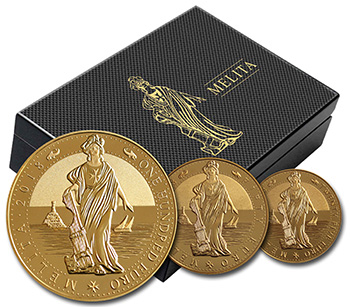 Ħruġ ta’ muniti tad-deheb (bullion) bit-titlu ‘Melita’ għas-sena 2018 Ħruġ ta’ muniti tad-deheb (bullion) bit-titlu ‘Melita’ għas-sena 2018