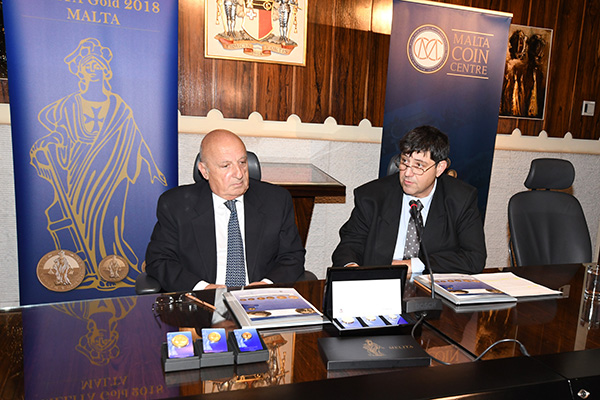 Ħruġ ta’ muniti tad-deheb (bullion) bit-titlu ‘Melita’ għas-sena 2018 Ħruġ ta’ muniti tad-deheb (bullion) bit-titlu ‘Melita’ għas-sena 2018