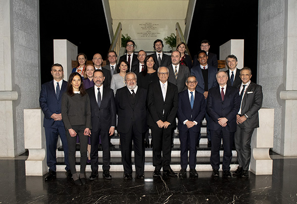 Laqgħa tal-Kostitwenza tal-IMF u l-Bank Dinji
