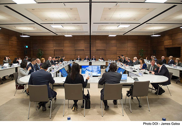 Laqgħa tal-Kostitwenza tal-IMF u l-Bank Dinji
