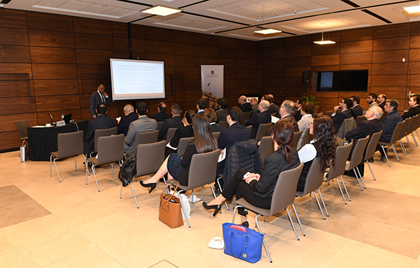 Central Bank of Malta public lecture on Knightian uncertainty and asset prices Central Bank of Malta public lecture on Knightian uncertainty and asset prices