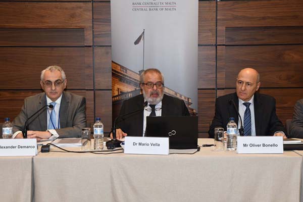 Ir-Rapport Annwali tal-Bank Ċentrali ta&rsquo; Malta għas-sena 2018