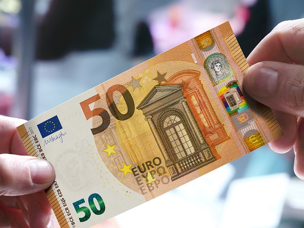 Bi-Annual Counterfeiting