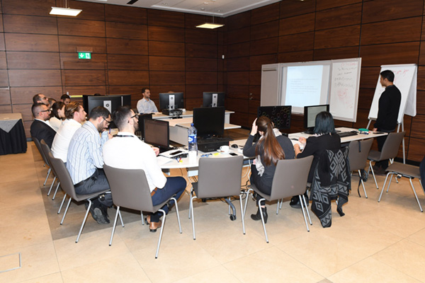 Workshop speċjalizzat dwar il-makroekonomija Bayesian fil-Bank Ċentrali ta&rsquo; Malta