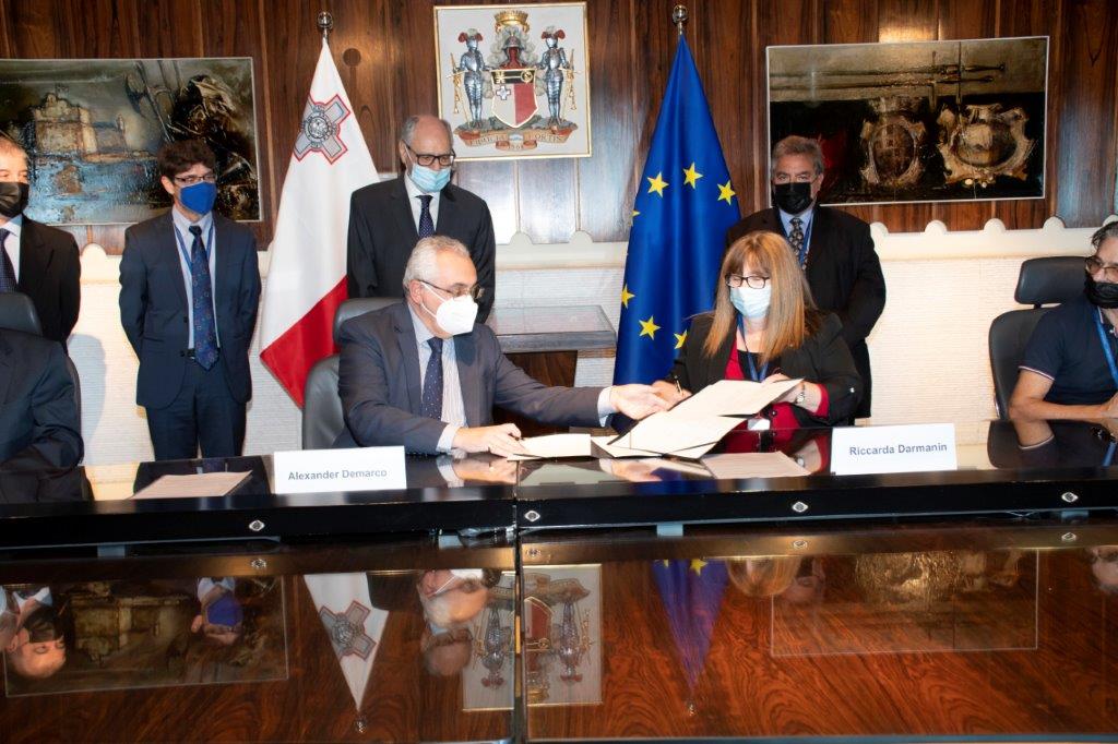 Ftehim Kollettiv ġdid fil-Bank Ċentrali ta&rsquo; Malta għall-Impjegati fil-Gradi mhux Klerikali