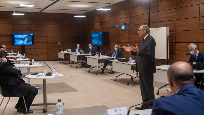 Il‑Bank Ċentrali ta&rsquo; Malta jimplimenta soluzzjonijiet komuni b&rsquo;kollaborazzjoni mal-Banque de France u l-Banco de Espa&ntilde;a
