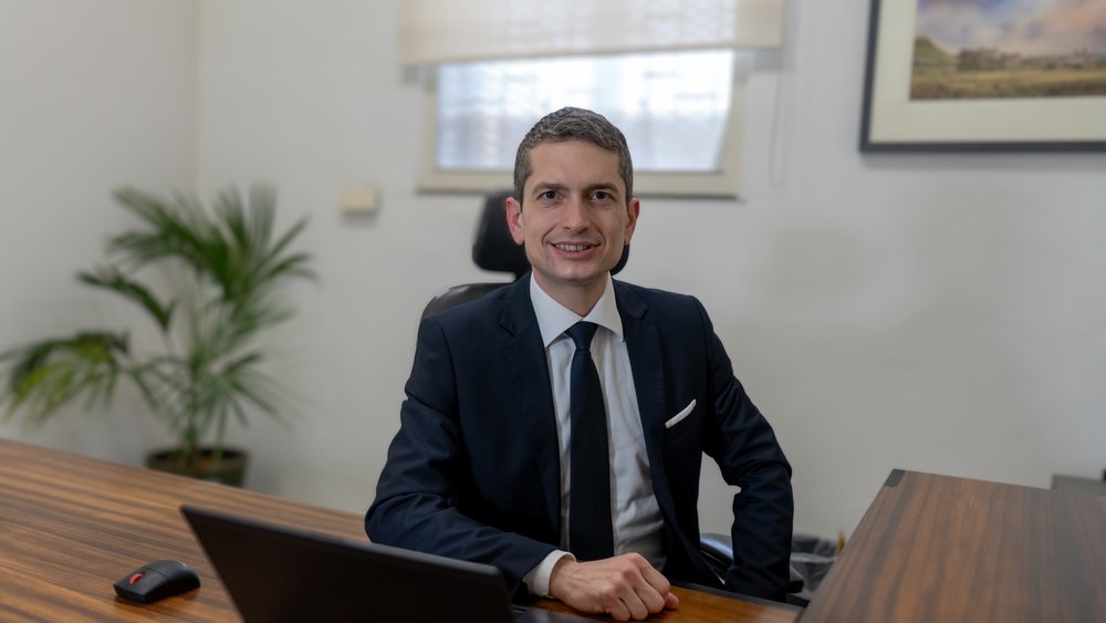Mr Daniele Romano, Chief Operating Officer