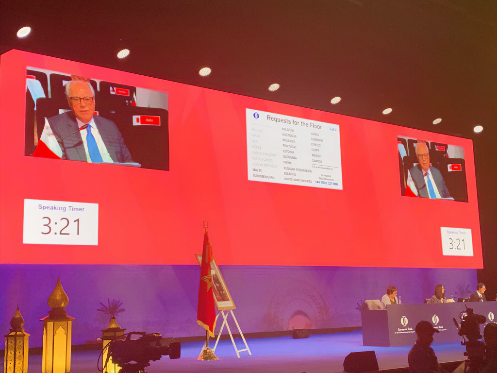 Il-wieħed u tletin laqgħa annwali tal-BERŻ