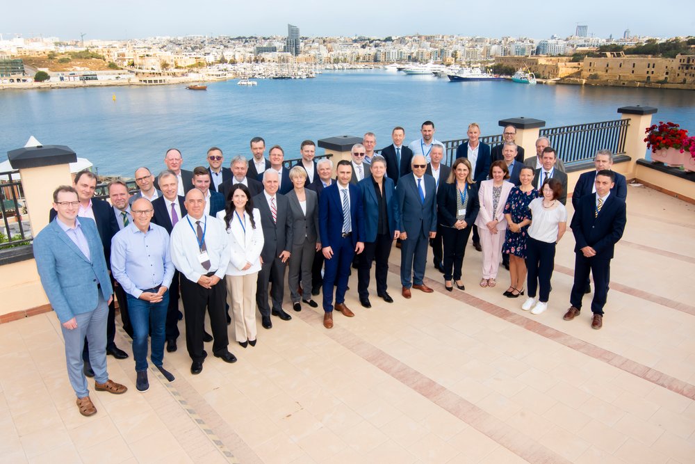 ITC Group Photo