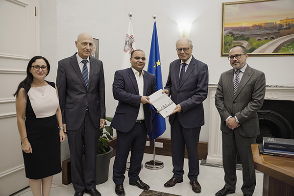 FSR presentation to the Minister FSR presentation to the Minister