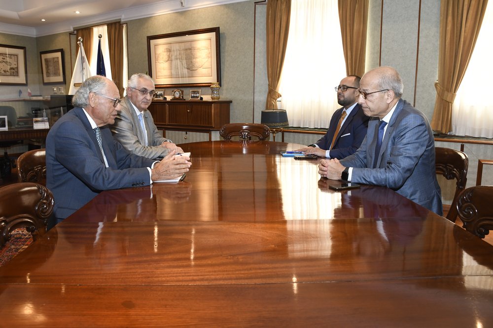 Fil-laqgħa ġew diskussi oqsma ta' kollaborazzjoni bejn iż-żewġ istituzzjonijiet rispettivi fl-interess taċ-ċittadini taż-żewġ pajjiżi. Fil-laqgħa ġew diskussi oqsma ta' kollaborazzjoni bejn iż-żewġ istituzzjonijiet rispettivi fl-interess taċ-ċittadini taż-żewġ pajjiżi.