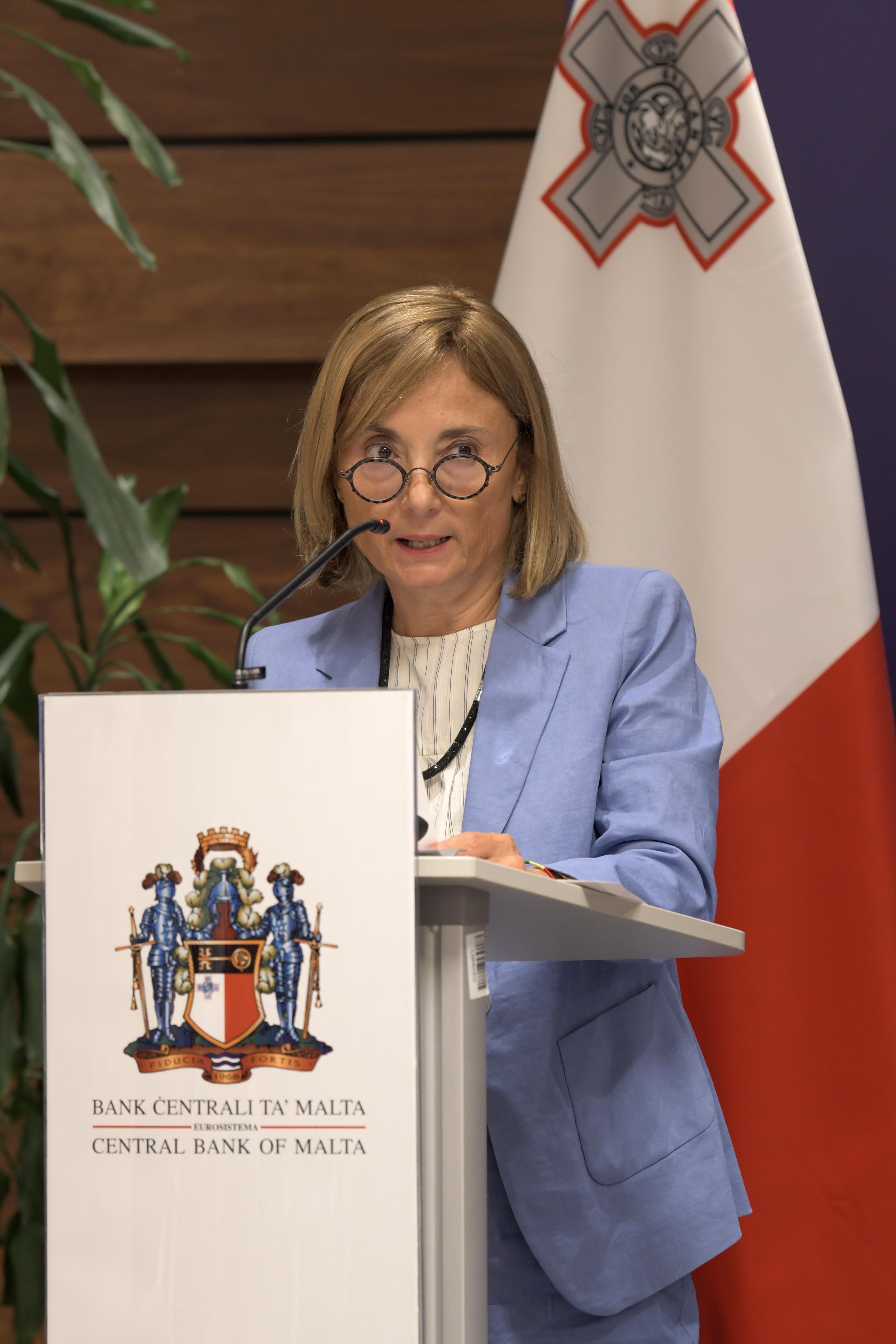 Viċi President tal-BEI, Gelsomina Vigliotti Viċi President tal-BEI, Gelsomina Vigliotti