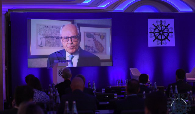 Il‑Gvernatur Scicluna jagħmel diskors ewlieni fit-tielet edizzjoni tal-Malta Maritime Summit tal‑2022