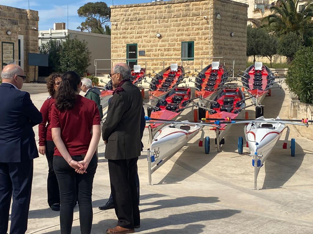 Dawn id-dgħajjes ser jintużaw kemm għat-taħriġ tal-ekwipaġġ Malti kif ukoll għar-Regatta