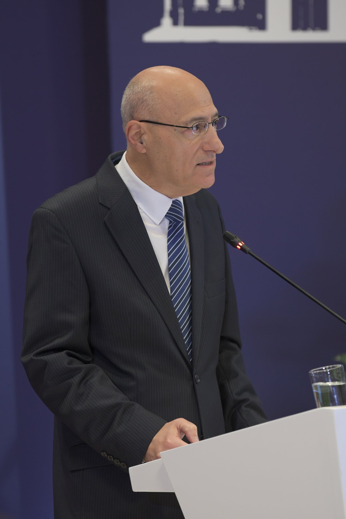 Id-Deputat Gvernatur għall-Istabbiltà Finanzjarja, Mr Oliver Bonello Id-Deputat Gvernatur għall-Istabbiltà Finanzjarja, Mr Oliver Bonello
