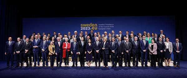 ECOFIN meeting in Sweden ECOFIN meeting in Sweden