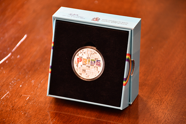 Europride Coin