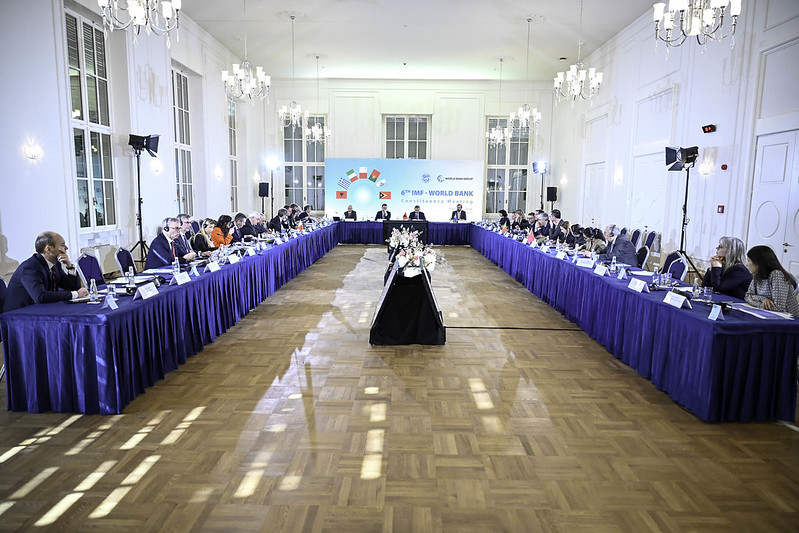 IMF/WBG IMF/WBG