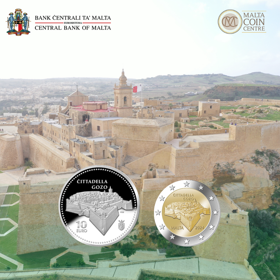 Muniti bit-tema taċ-Ċittadella