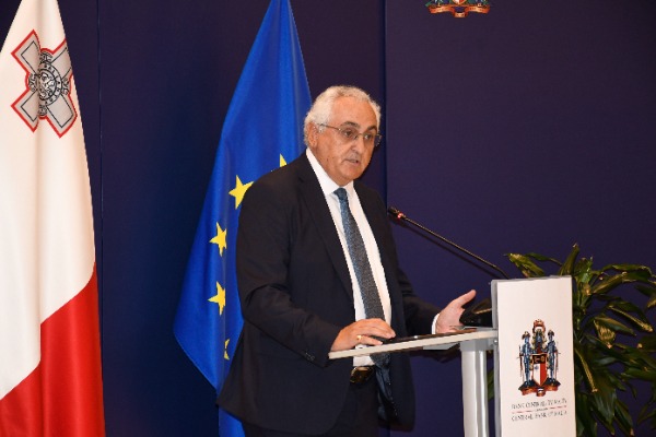 L-Aġent Gvernatur is-Sur Alexander Demarco