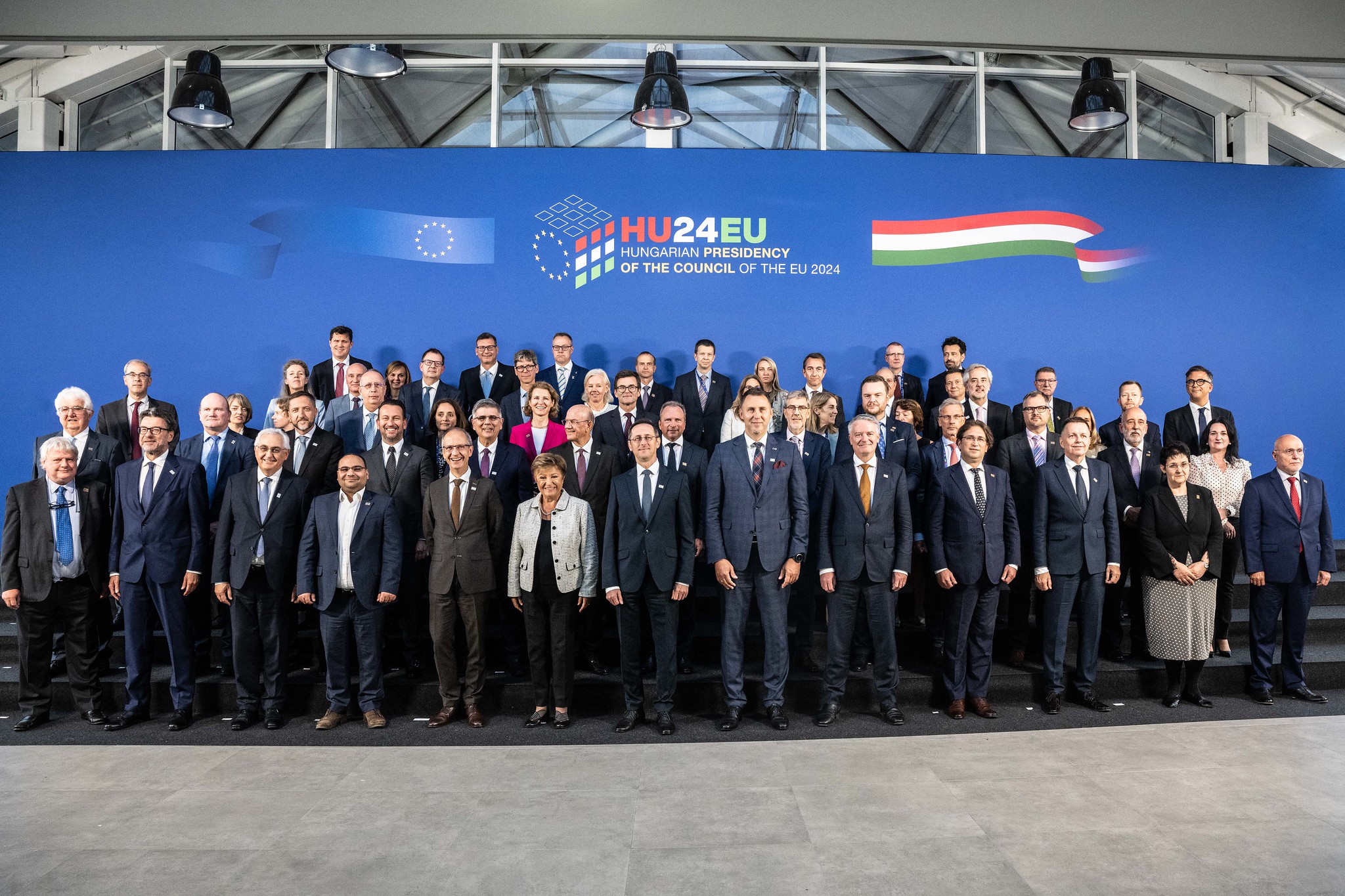 Presidenza Ungeriża tal-Kunsill tal-UE 2024 Presidenza Ungeriża tal-Kunsill tal-UE 2024