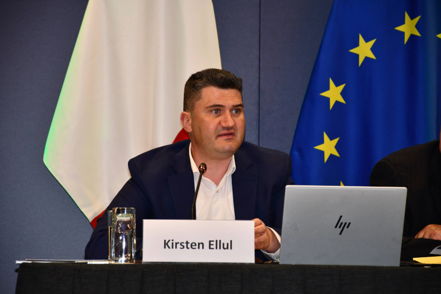 Kirsten Ellul
