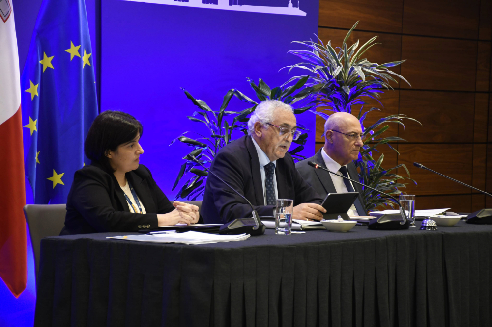 Tnedija tal-Pjan Strateġiku tal-Bank Tnedija tal-Pjan Strateġiku tal-Bank